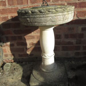 Reconstructed Stone Sun Dial