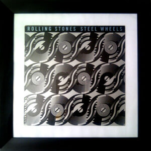 Rolling Stones Steel Wheels