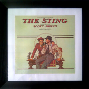 SOLD – The Sting – SOLD
